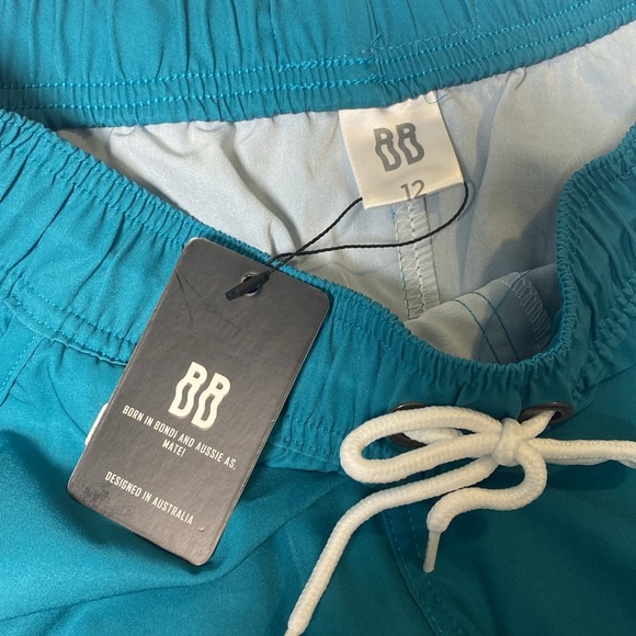 NWT Bondi Beamers Swim Shorts - Picture 6 of 15